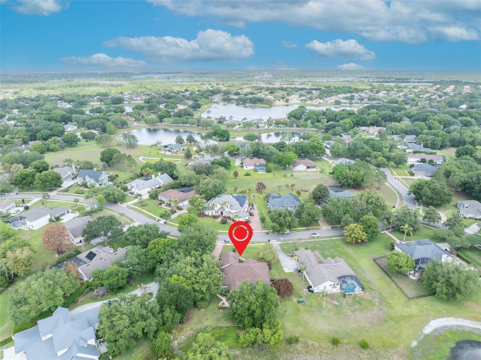 SUNSET LAKES - Residential