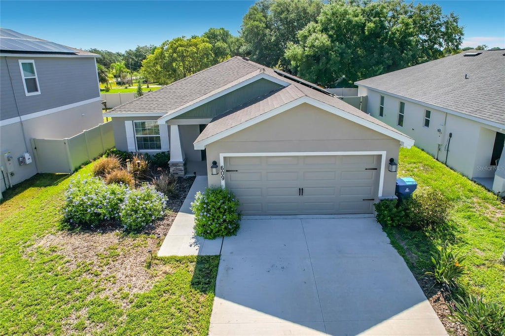 Photo of 609 Ambleside Drive, Haines City, FL 33844 (MLS # S5156925)