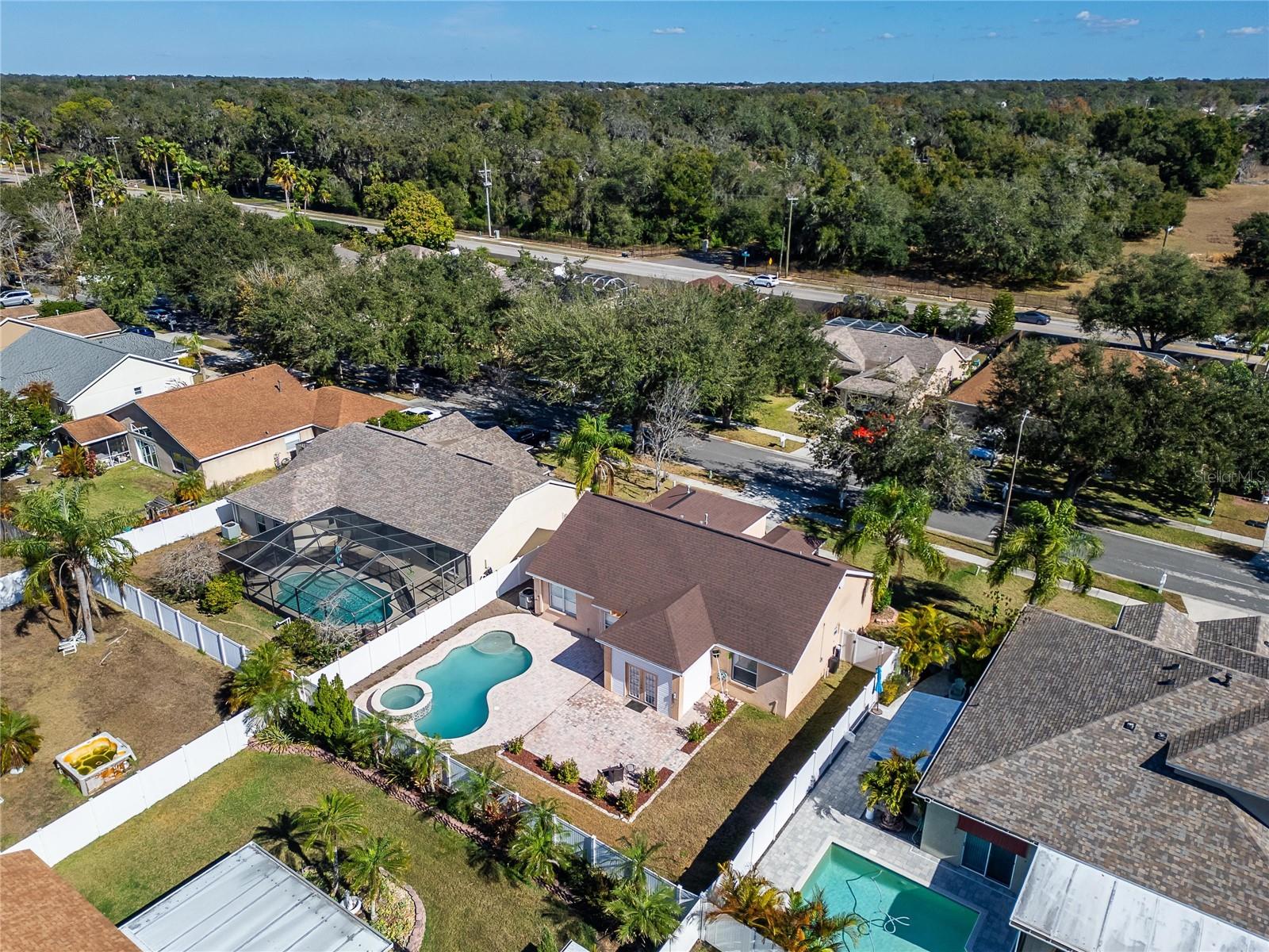 HICKORY LAKES PH 1 - Residential