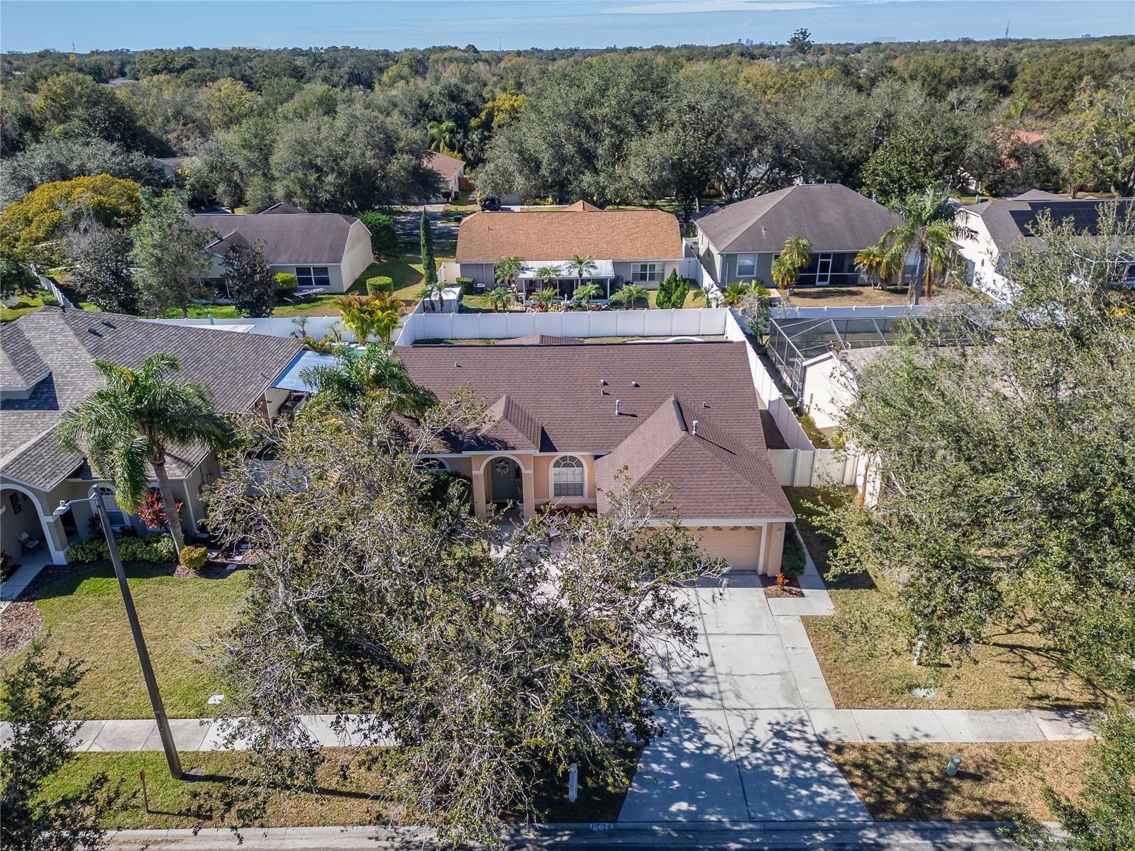 HICKORY LAKES PH 1 - Residential