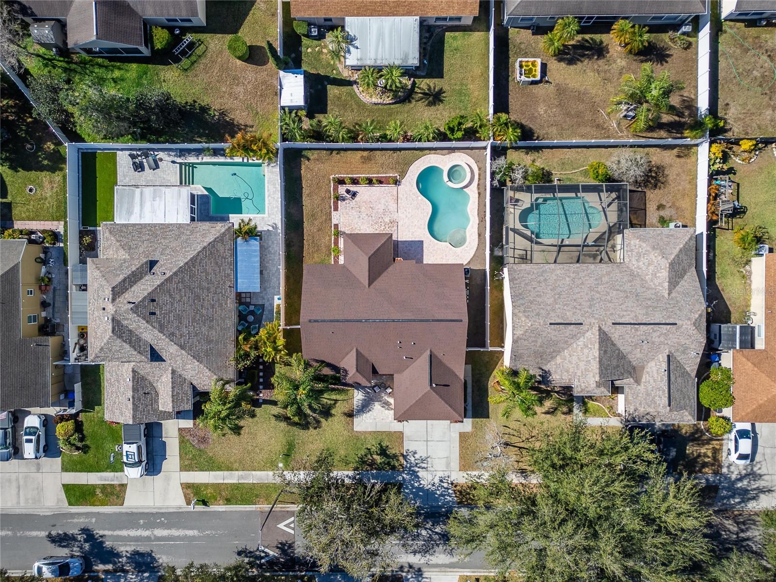 HICKORY LAKES PH 1 - Residential