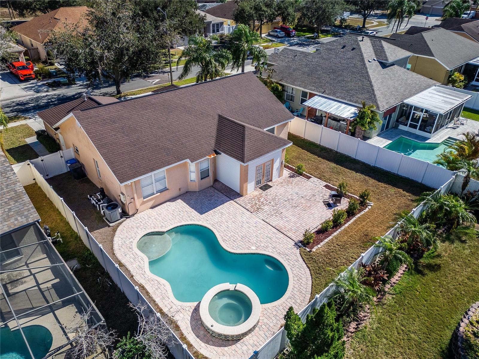 HICKORY LAKES PH 1 - Residential