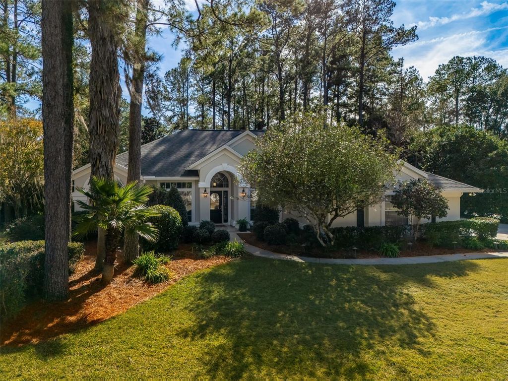 Photo of 10515 SW 21st Avenue, Gainesville, FL 32607 (MLS # GC536766)