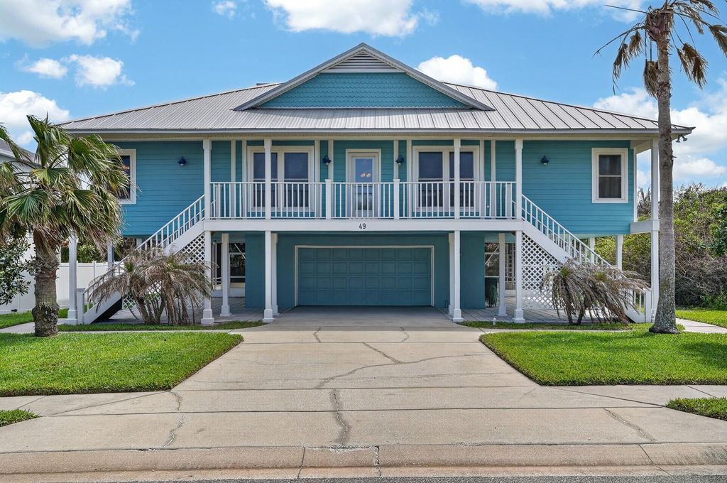 Photo of 49 Loggerhead Court, Ponce Inlet, FL 32127 (MLS # V4948414)