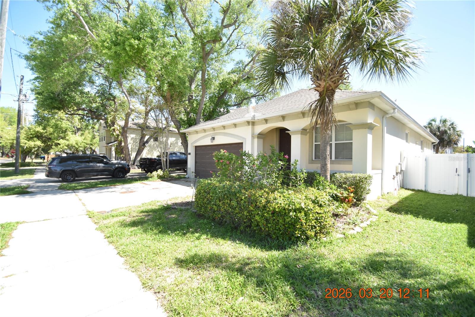 PORT TAMPA CITY MAP - Residential Lease