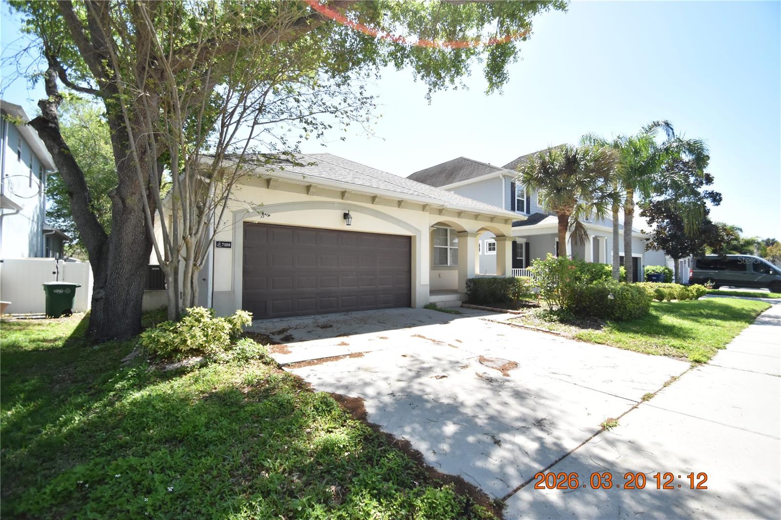 PORT TAMPA CITY MAP - Residential Lease