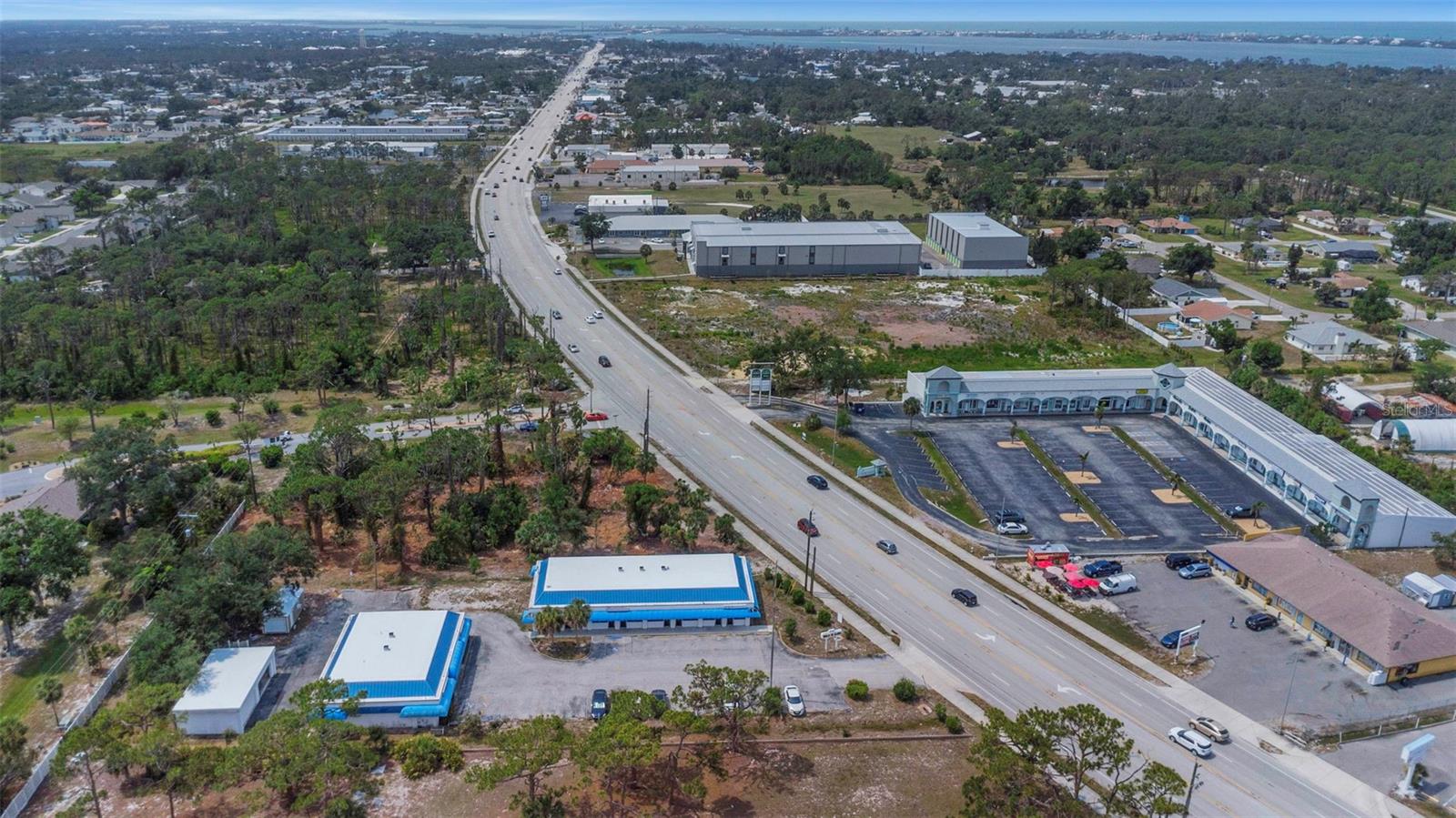 ENGLEWOOD OF - Commercial Sale