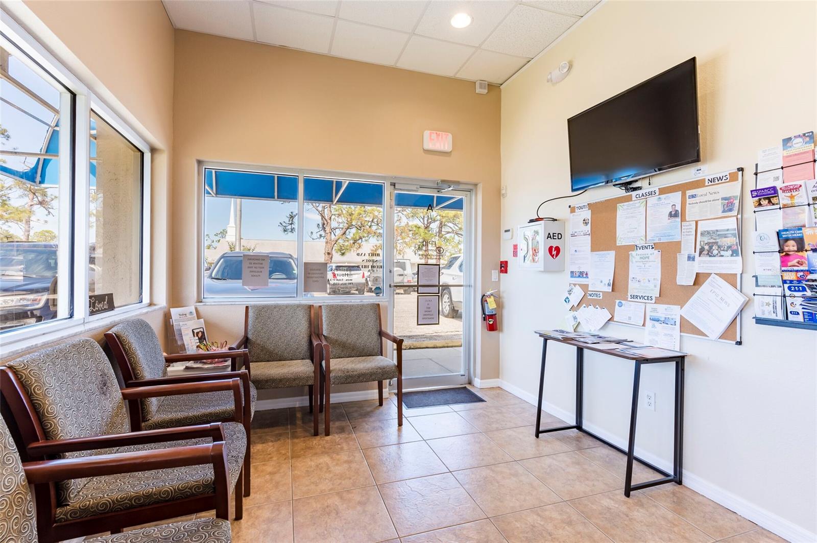 ENGLEWOOD OF - Commercial Sale