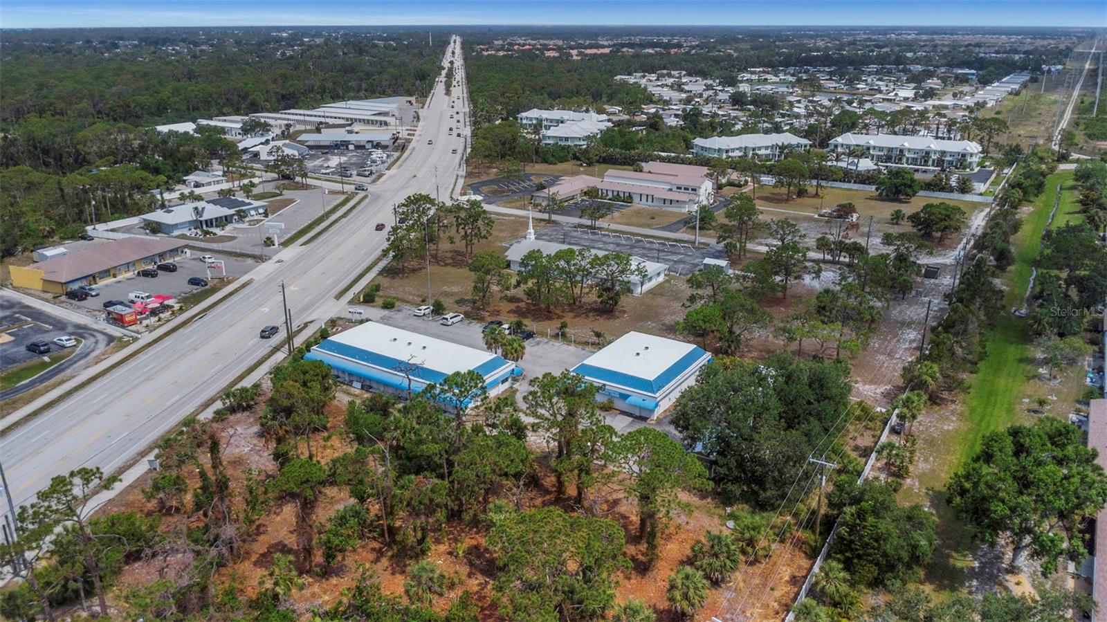 ENGLEWOOD OF - Commercial Sale