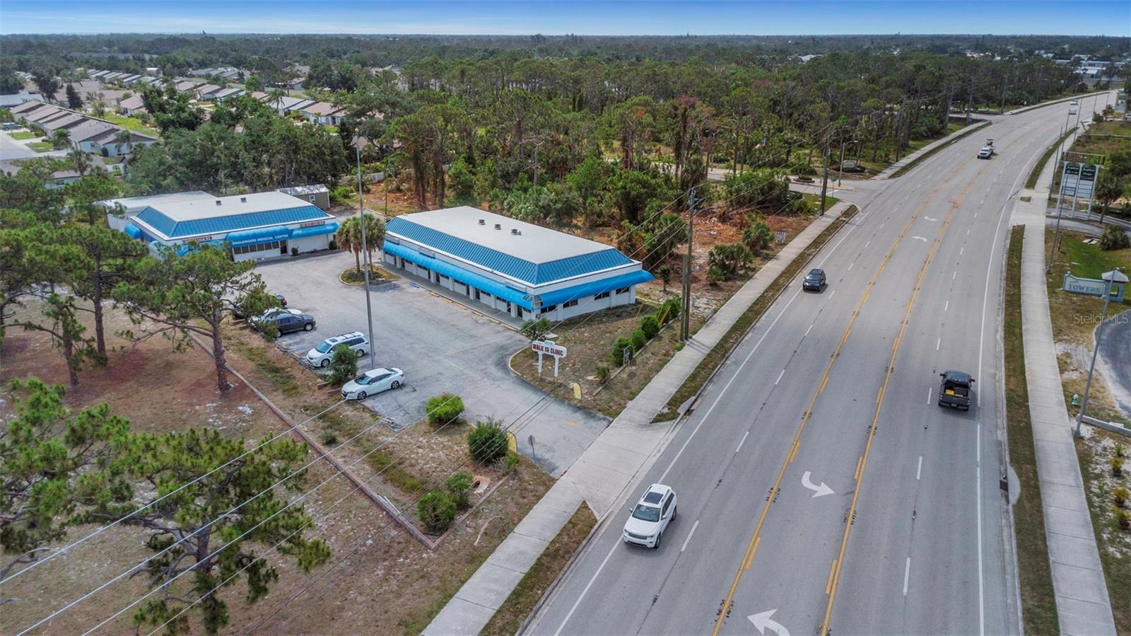 ENGLEWOOD OF - Commercial Sale