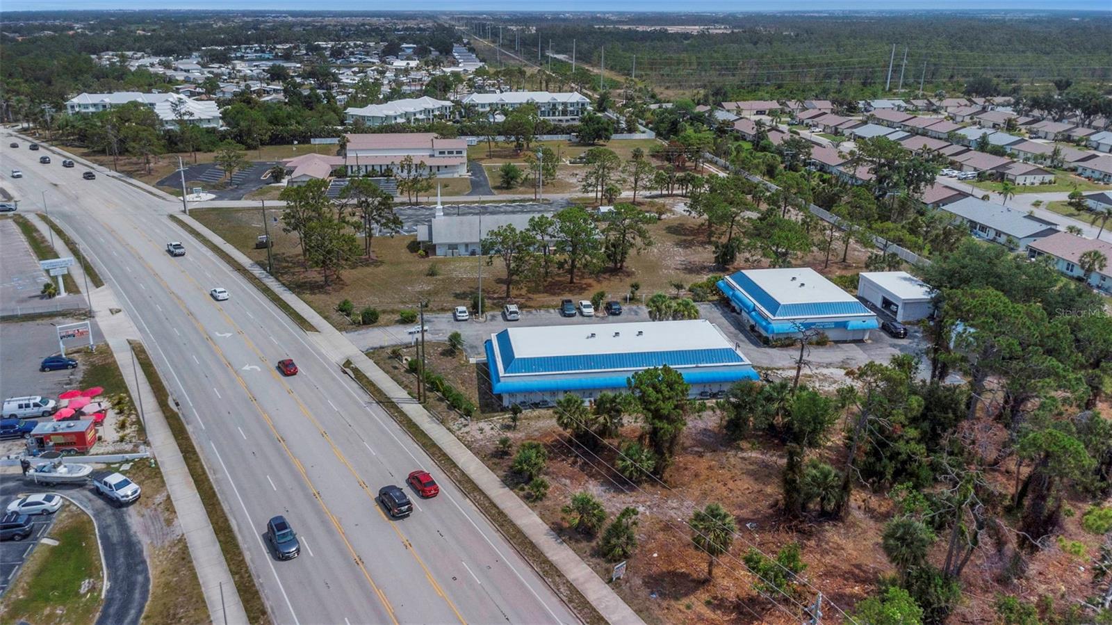 ENGLEWOOD OF - Commercial Sale