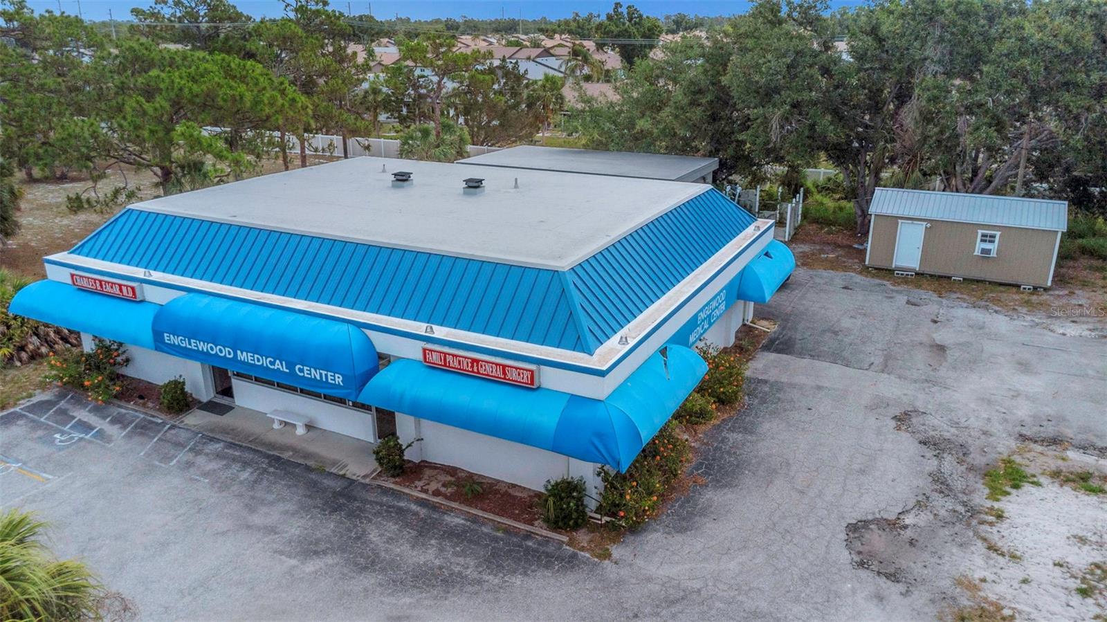 ENGLEWOOD OF - Commercial Sale