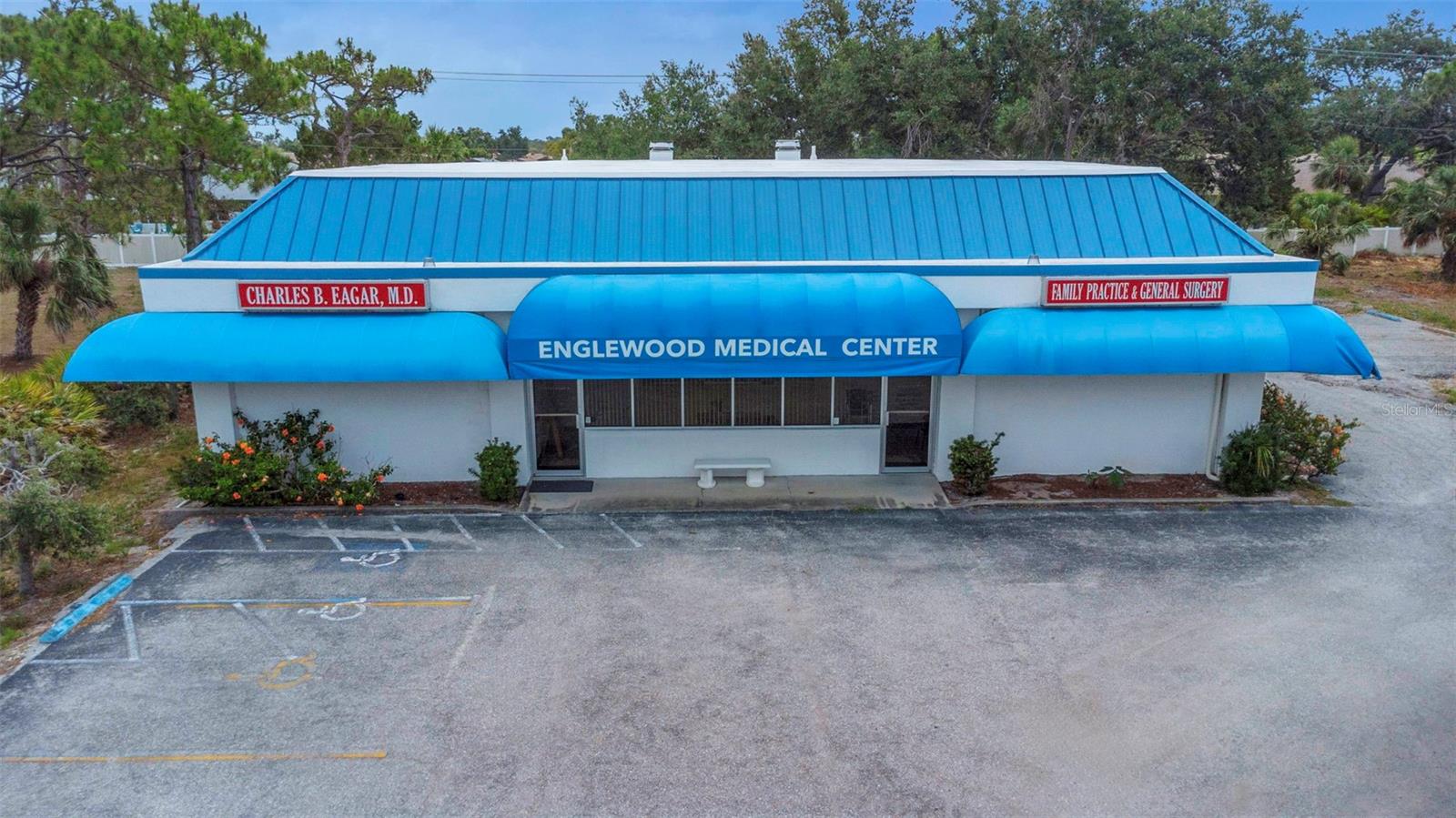 ENGLEWOOD OF - Commercial Sale