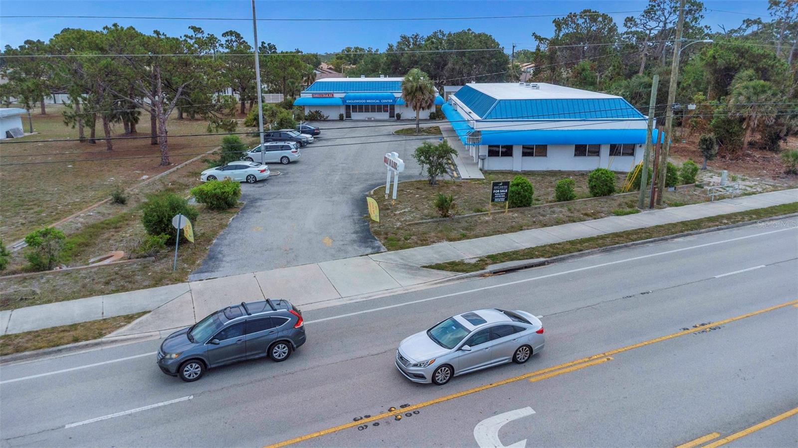 ENGLEWOOD OF - Commercial Sale