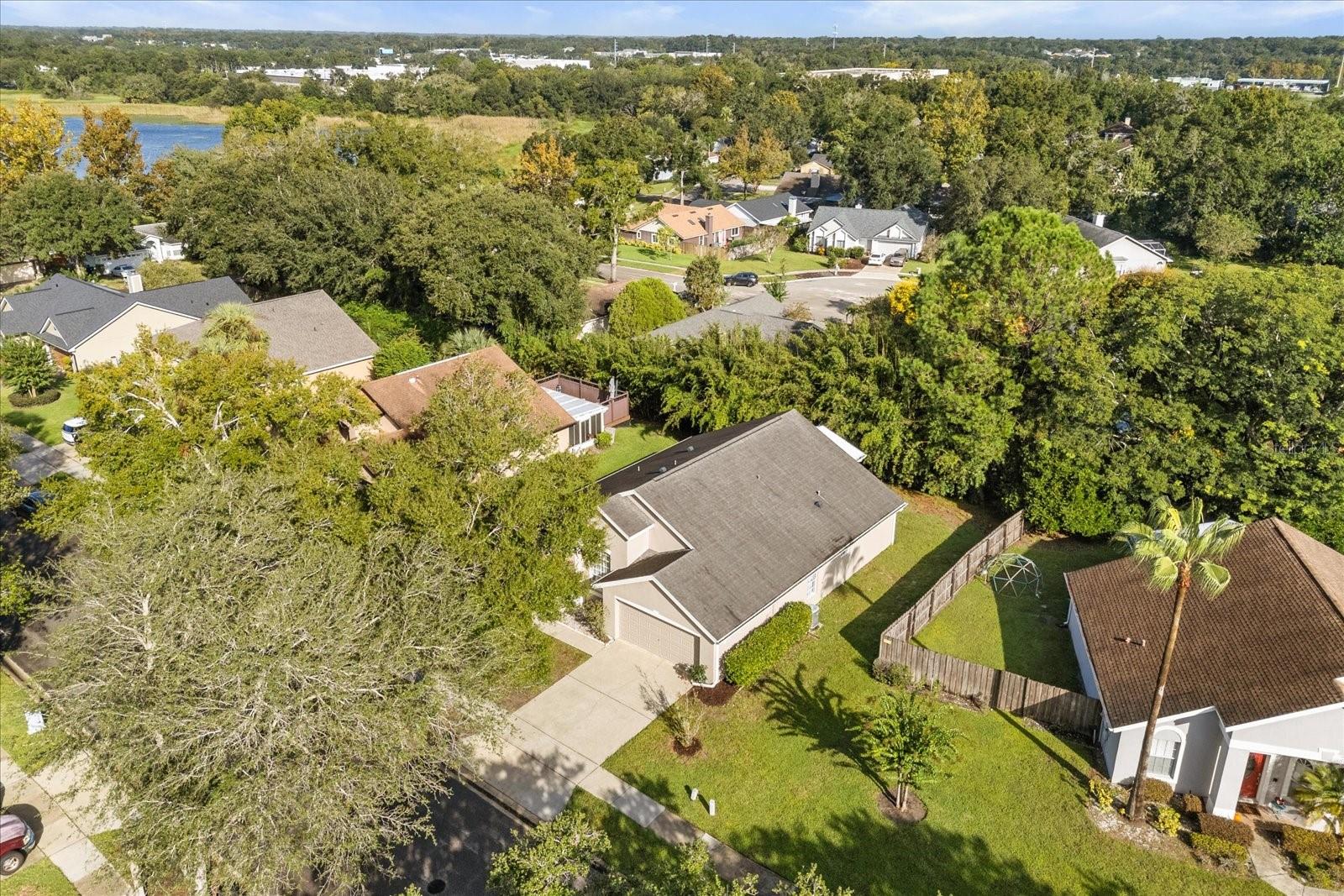 PIEDMONT LAKES PH 04 - Residential