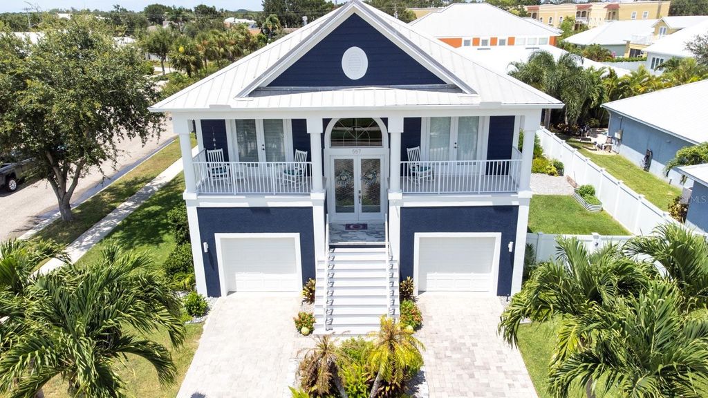 Photo of 557 Bimini Bay Boulevard, Apollo Beach, FL 33572 (MLS # TB8415047)