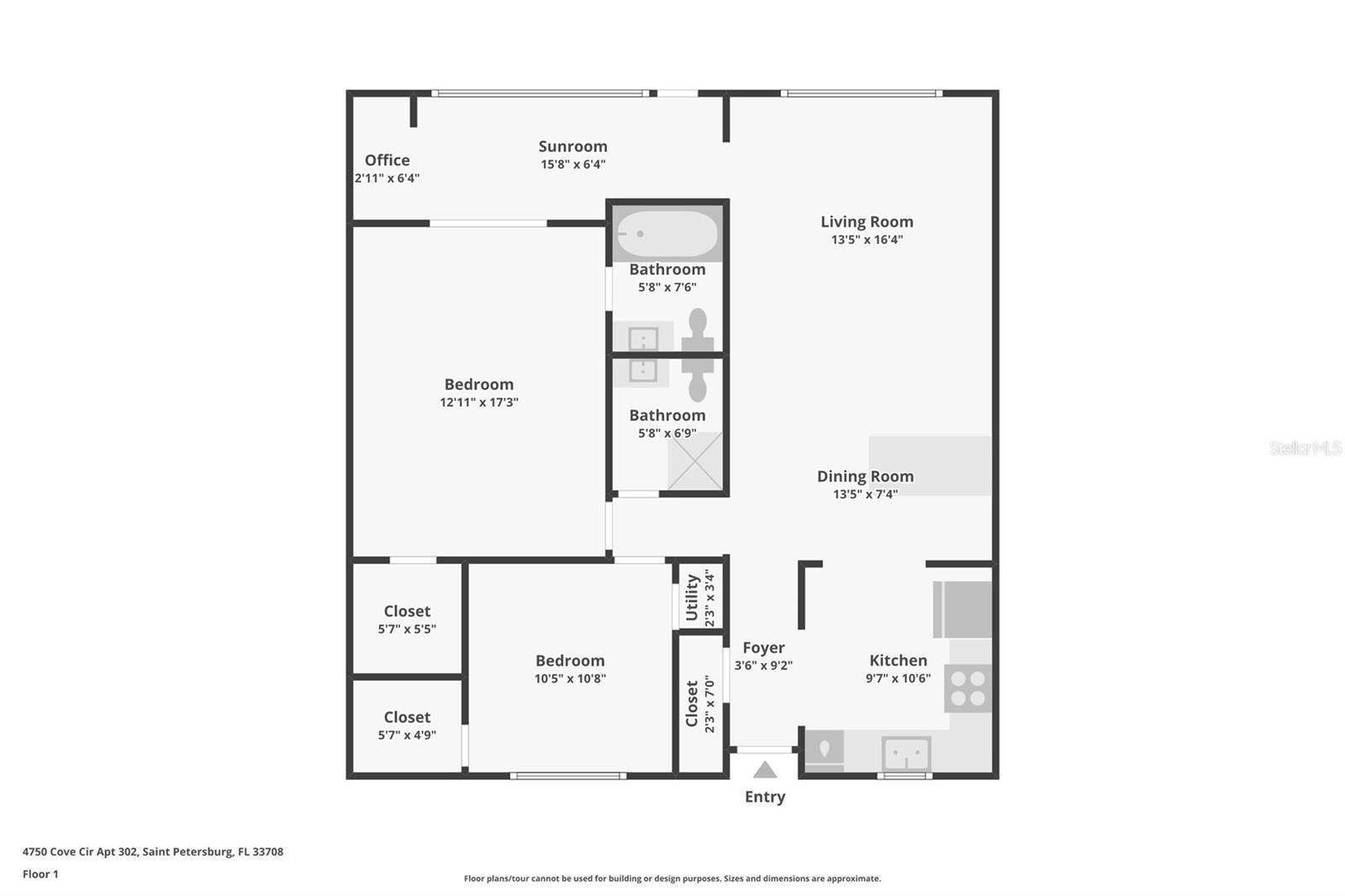 LEXINGTON TOWERS CONDO - Residential