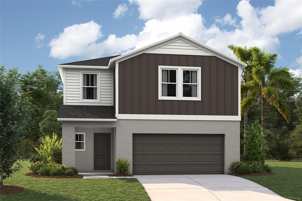 Photo of 4620 Hikers Drive, Davenport, FL 33837 (MLS # TB8508474)