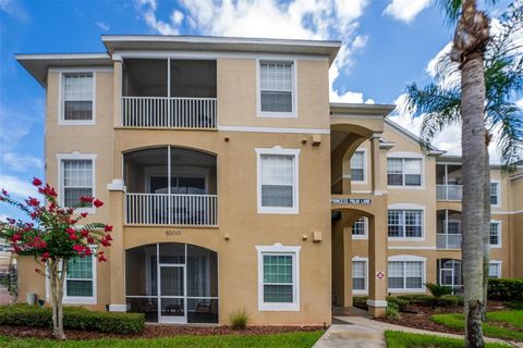 A home in KISSIMMEE