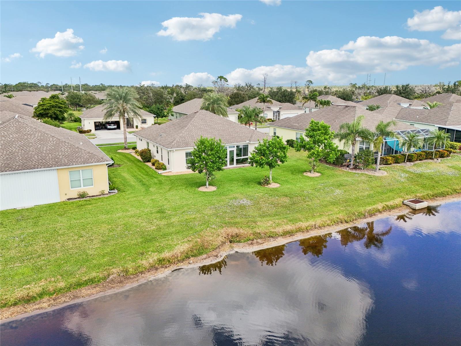 PARK FOREST PH 6A - Residential