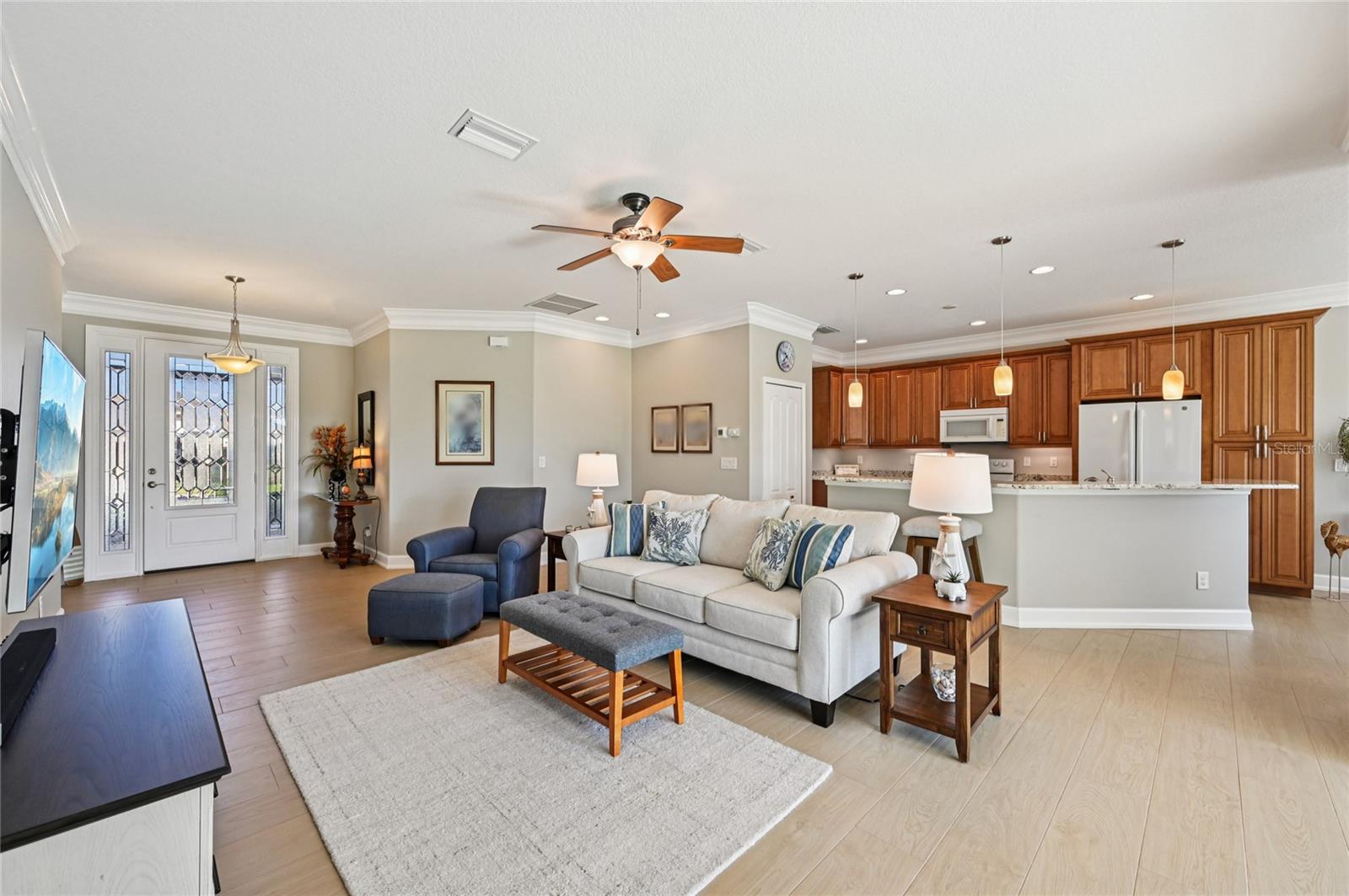 PARK FOREST PH 6A - Residential