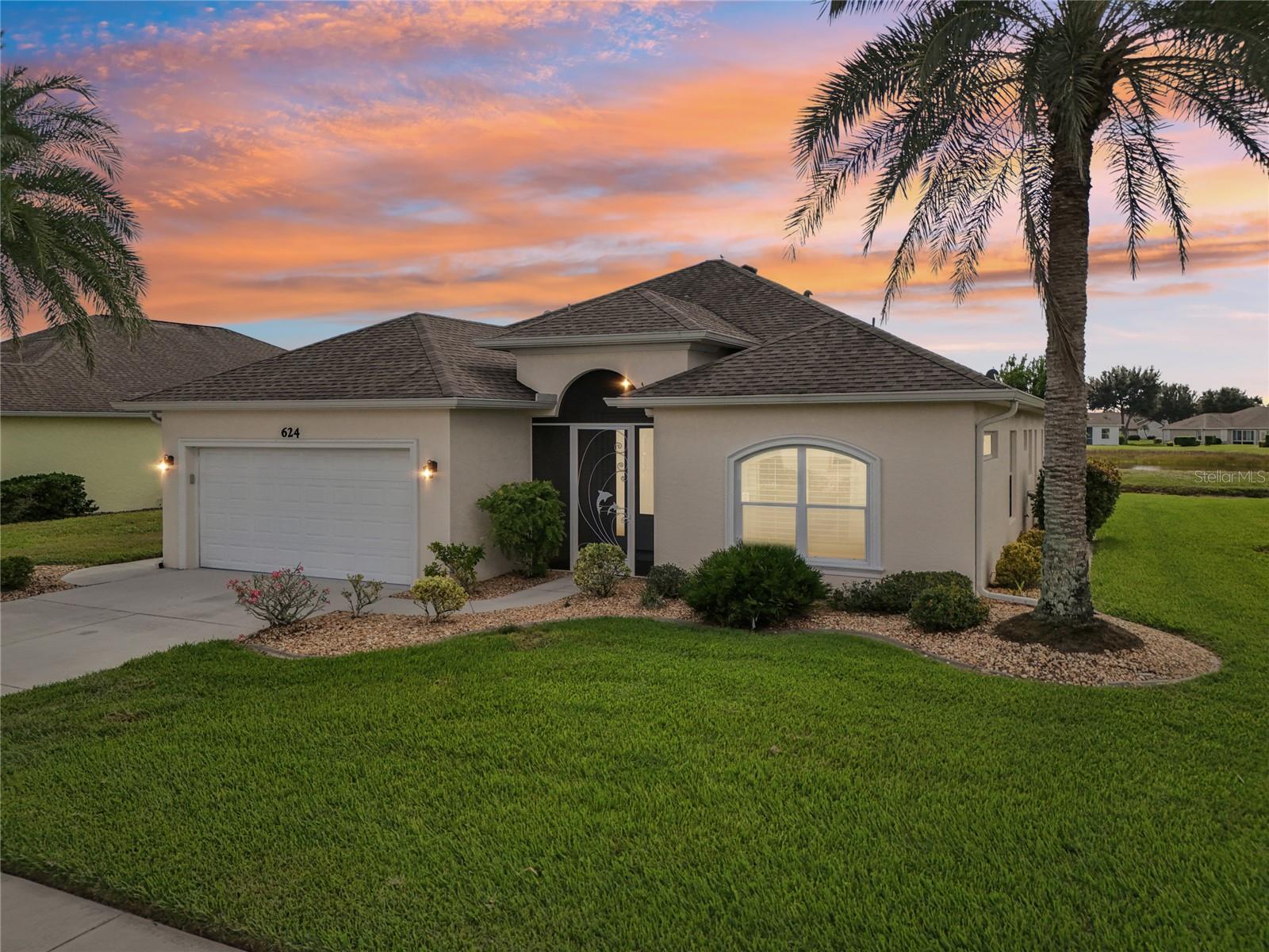 PARK FOREST PH 6A - Residential