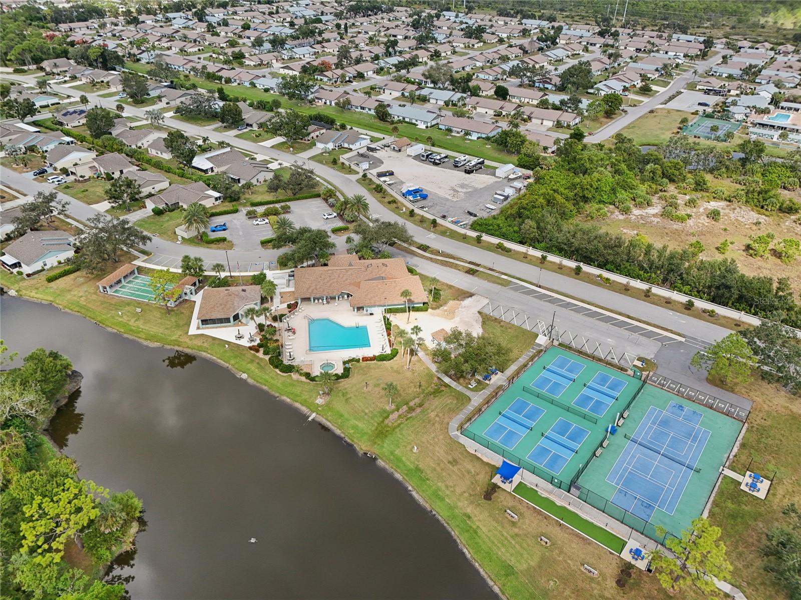 PARK FOREST PH 6A - Residential