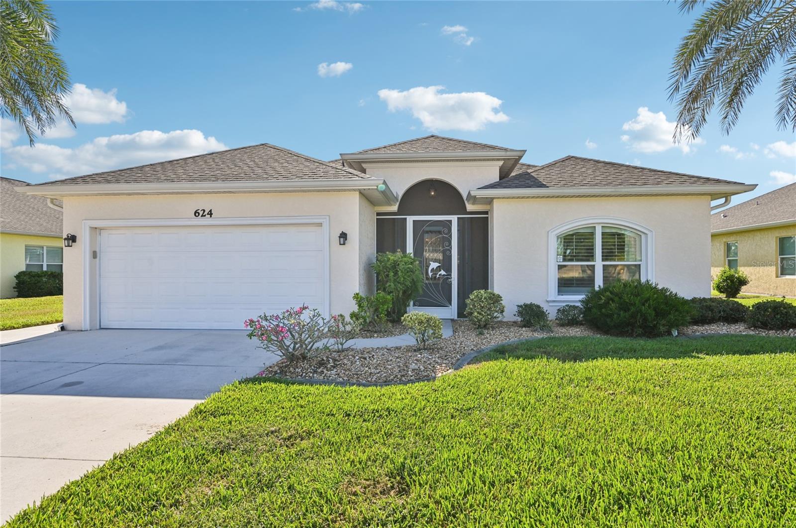 PARK FOREST PH 6A - Residential