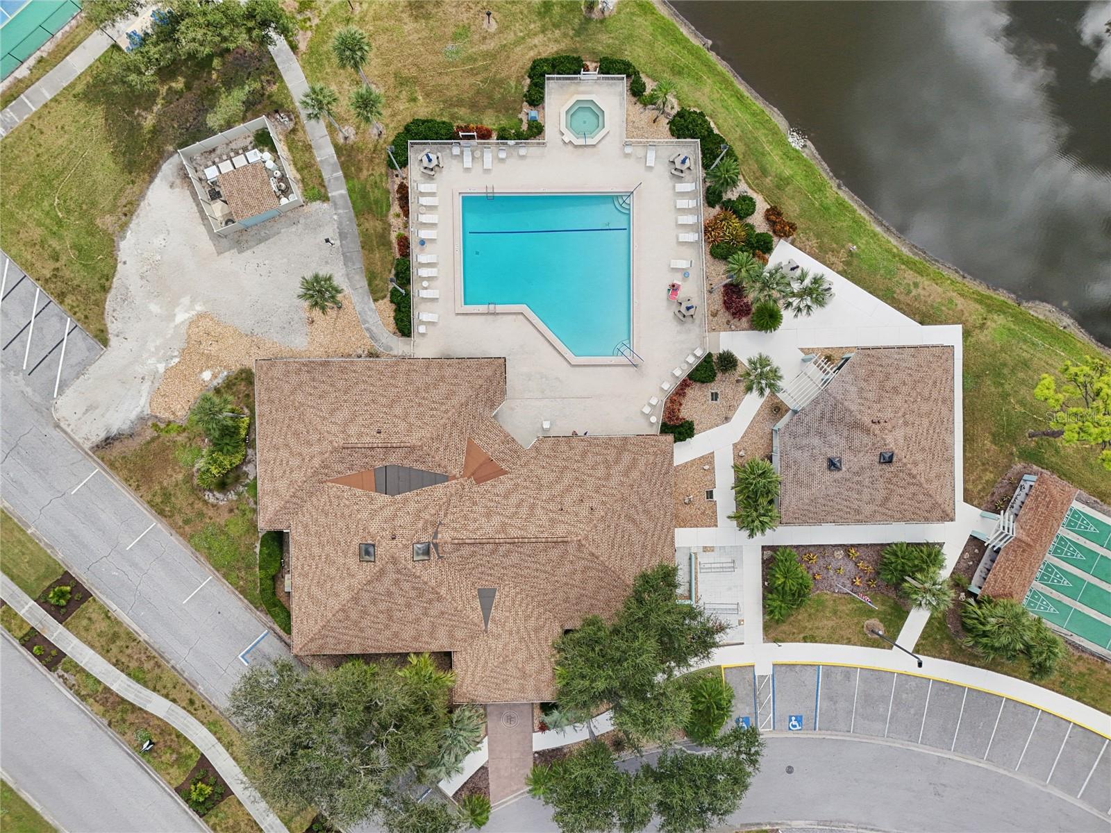 PARK FOREST PH 6A - Residential