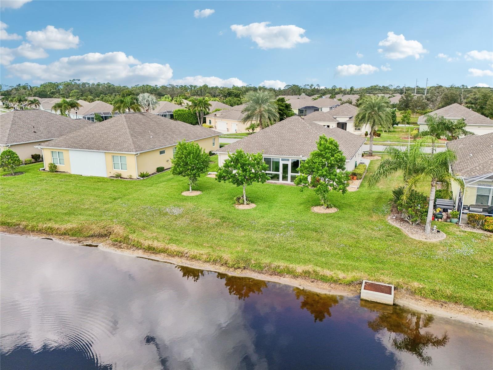 PARK FOREST PH 6A - Residential