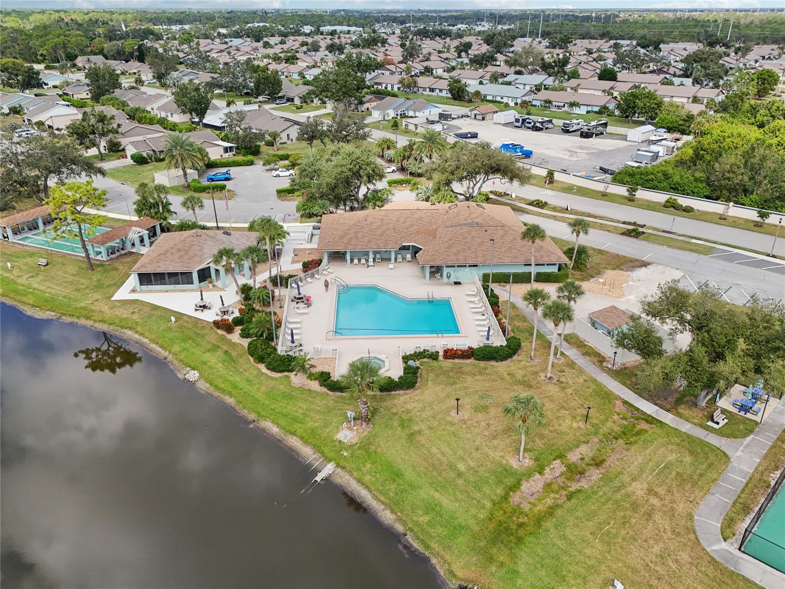 PARK FOREST PH 6A - Residential