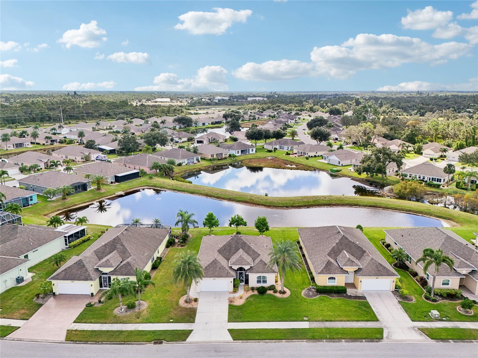 PARK FOREST PH 6A - Residential