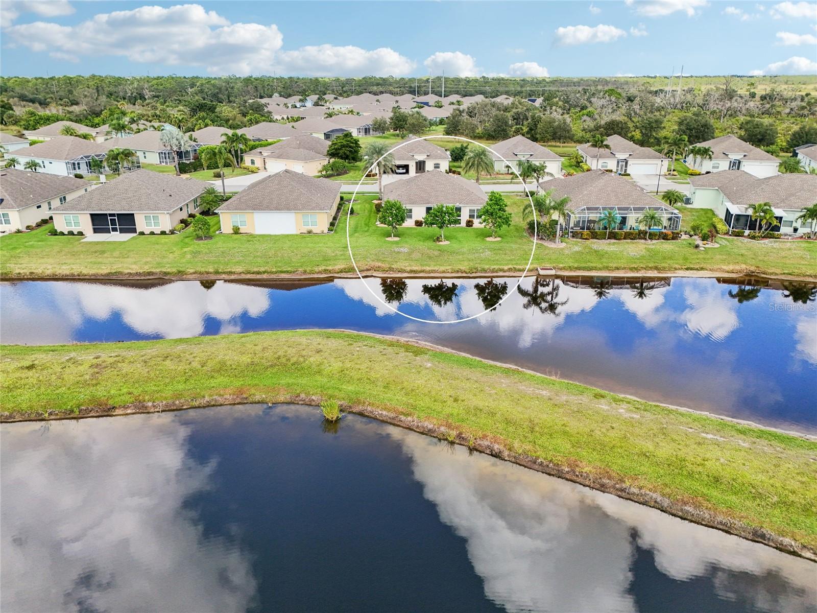 PARK FOREST PH 6A - Residential