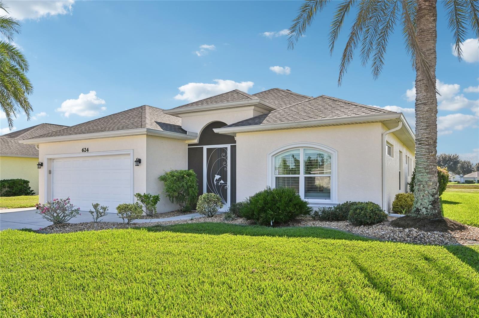 PARK FOREST PH 6A - Residential