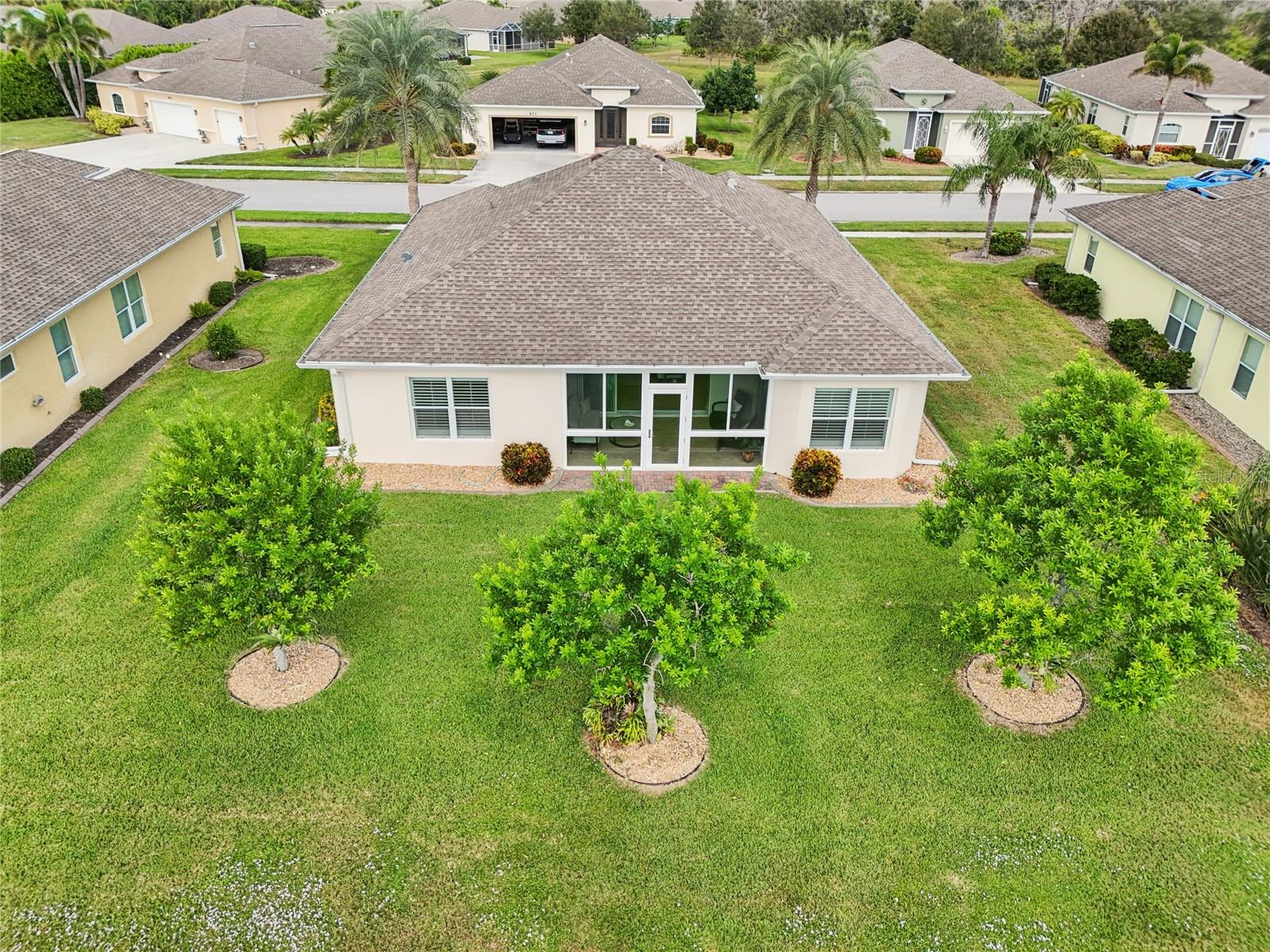 PARK FOREST PH 6A - Residential