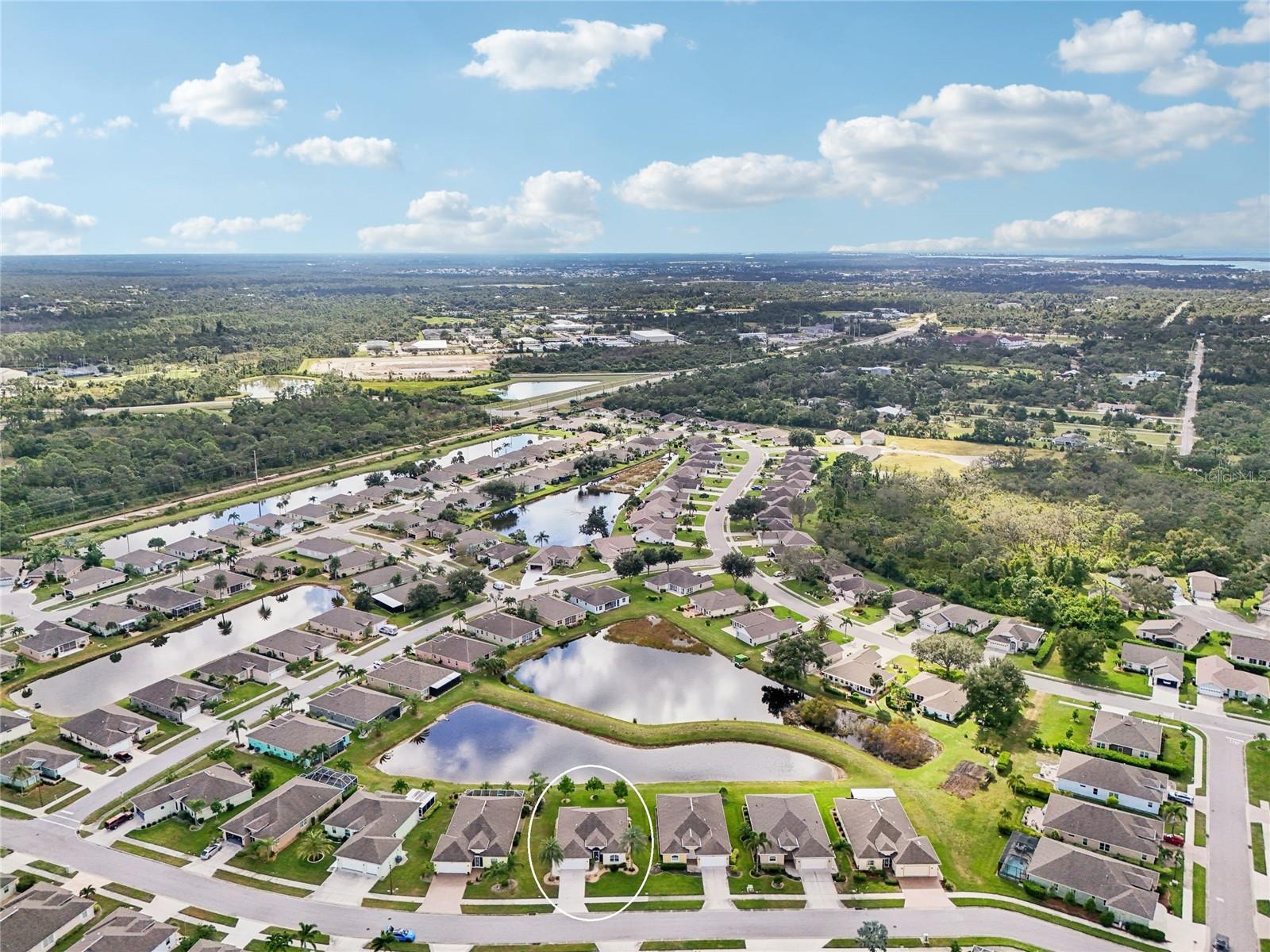 PARK FOREST PH 6A - Residential