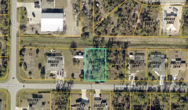 STARFISH AVE, NORTH PORT, FL 34291 - Image f9dabaae96cd6f726081ae60ca8f083d/1109622200
