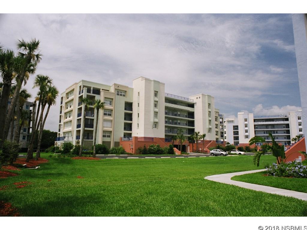 Ocean Walk Condo At Nsb Bldg 06 - Residential