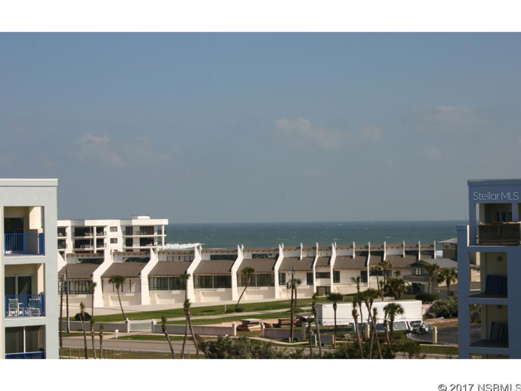 Ocean Walk Condo At Nsb Bldg 06 - Residential