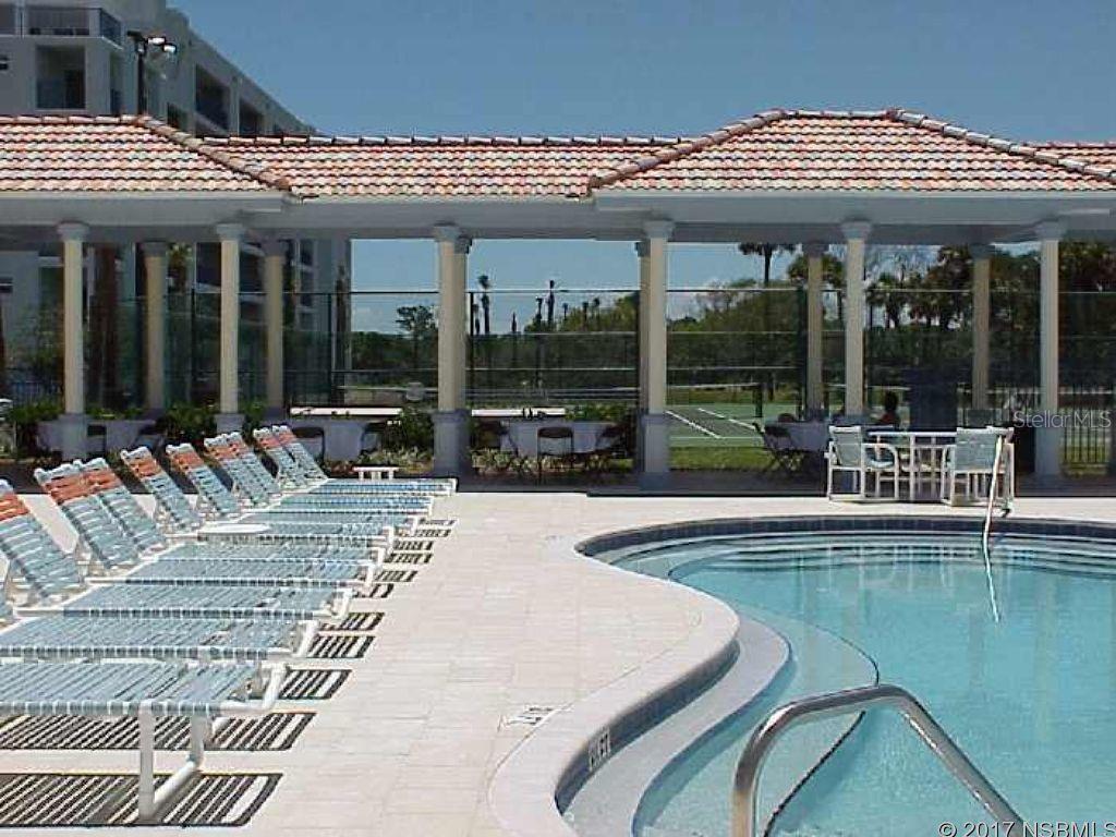 Ocean Walk Condo At Nsb Bldg 06 - Residential