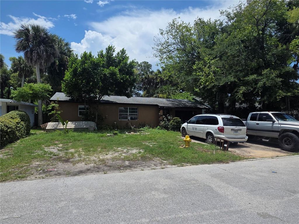 Photo of 625 Aurora Street, South Daytona, FL 32119 (MLS # O6422182)