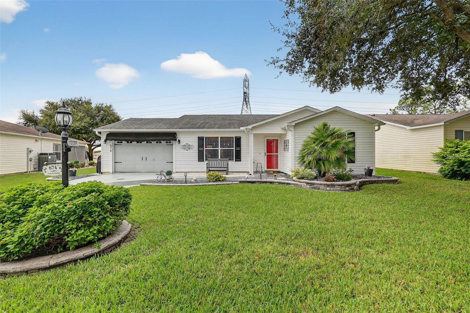 674 CAMINO DEL REY DRIVE