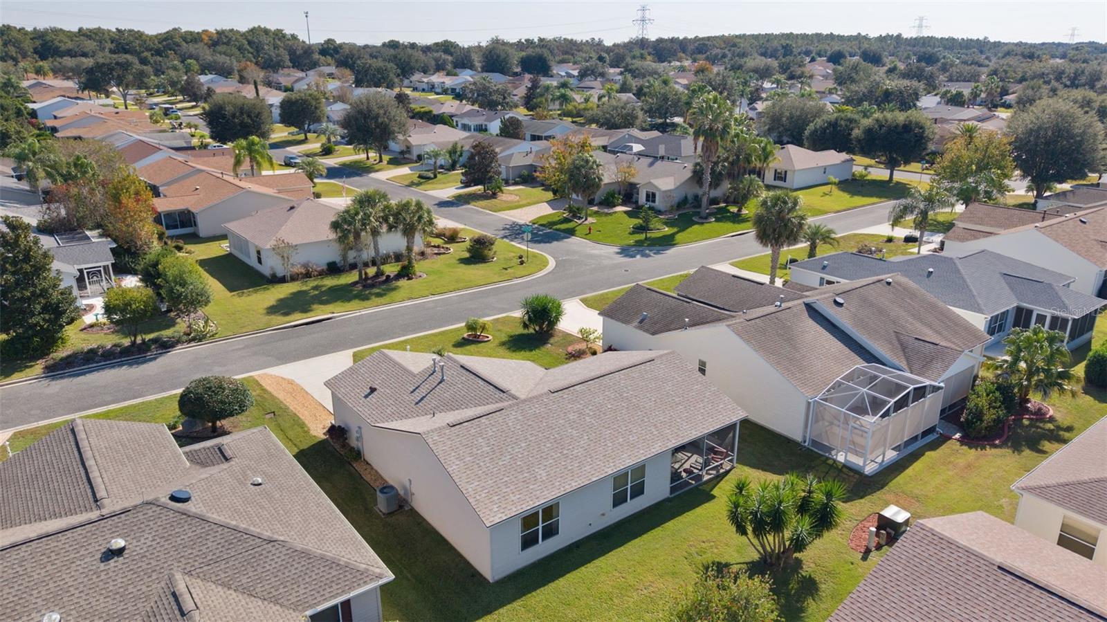 THE VILLAGES - Residential