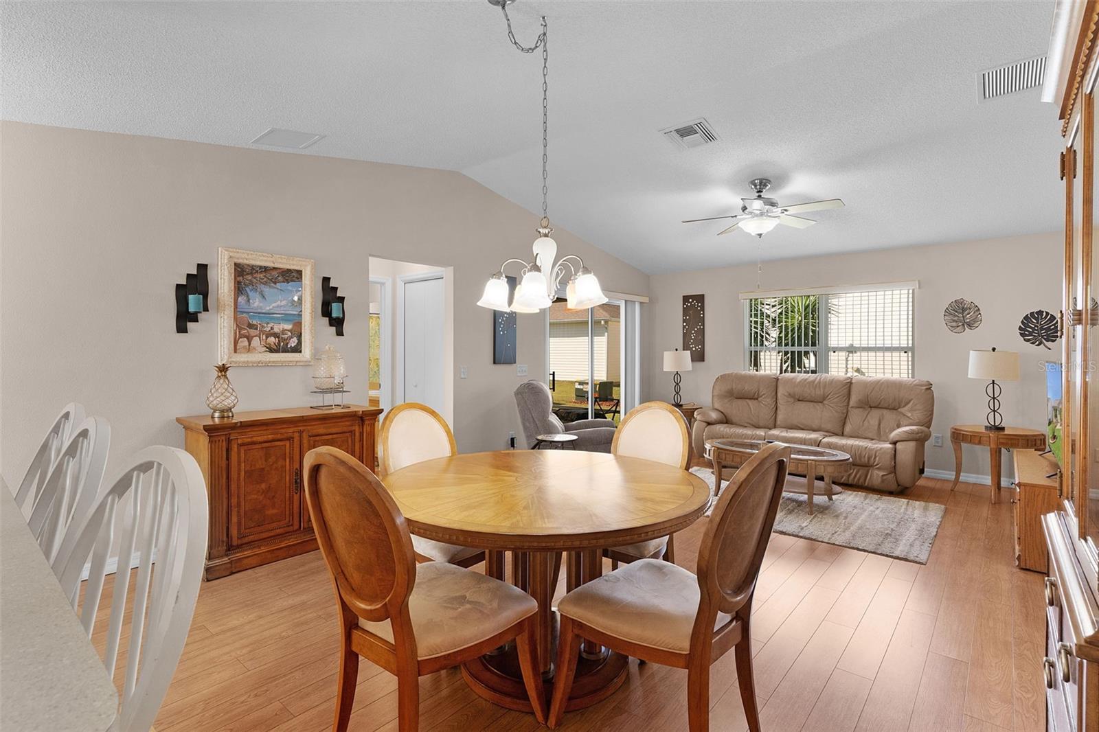 THE VILLAGES - Residential