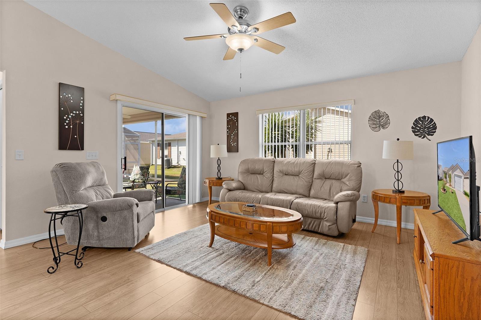 THE VILLAGES - Residential