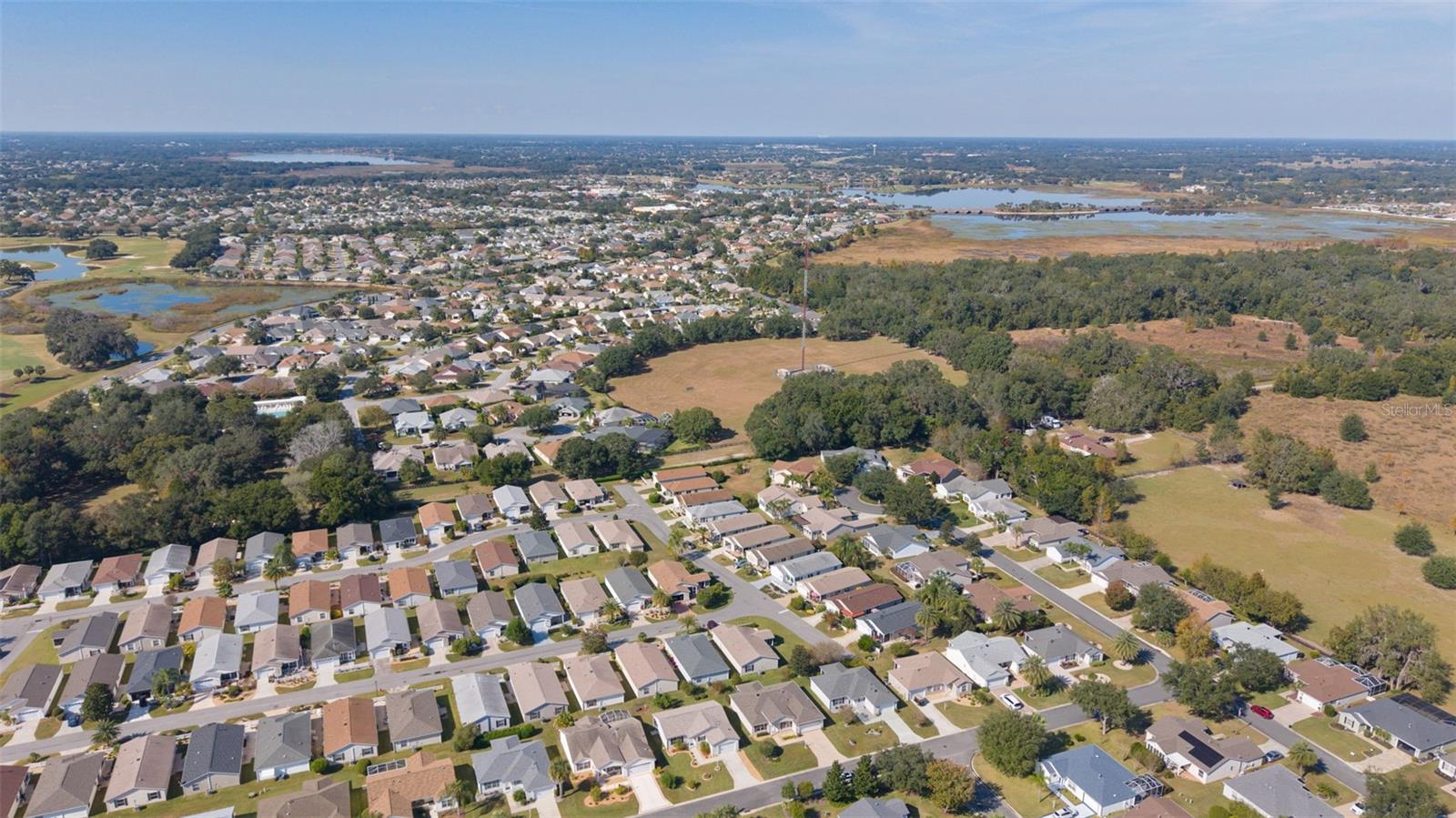 THE VILLAGES - Residential