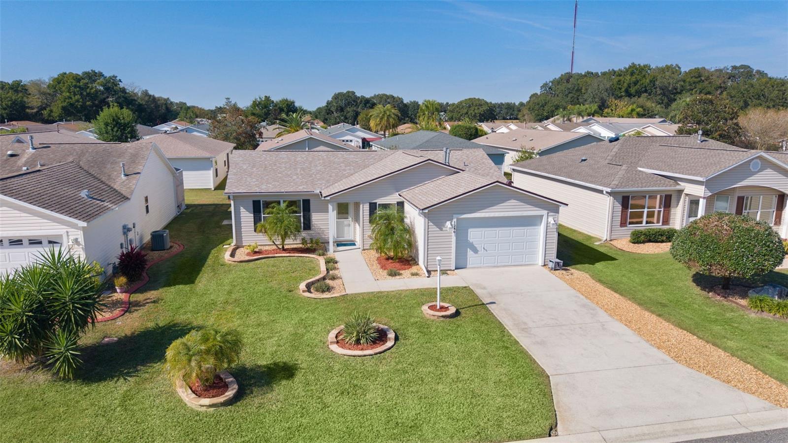 THE VILLAGES - Residential