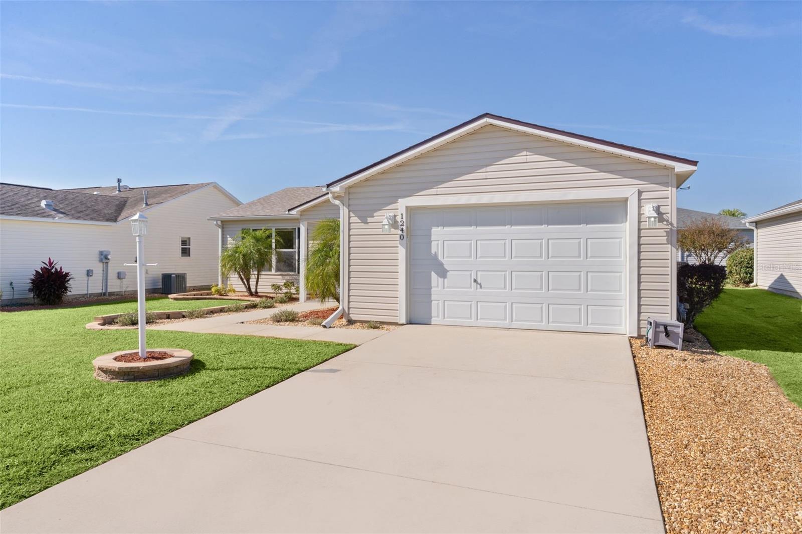 THE VILLAGES - Residential