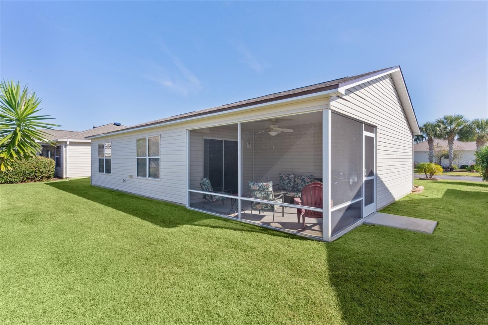 THE VILLAGES - Residential