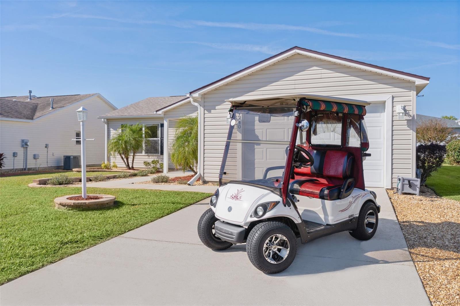 THE VILLAGES - Residential